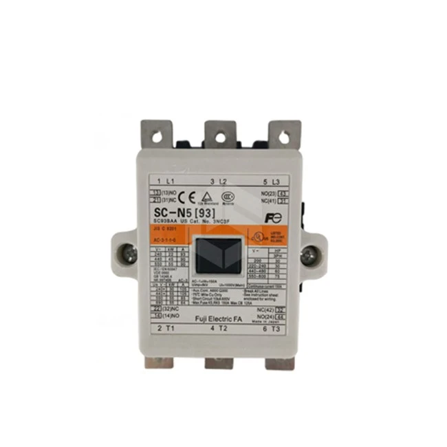 Fuji Elevator Contactor SC-N5A