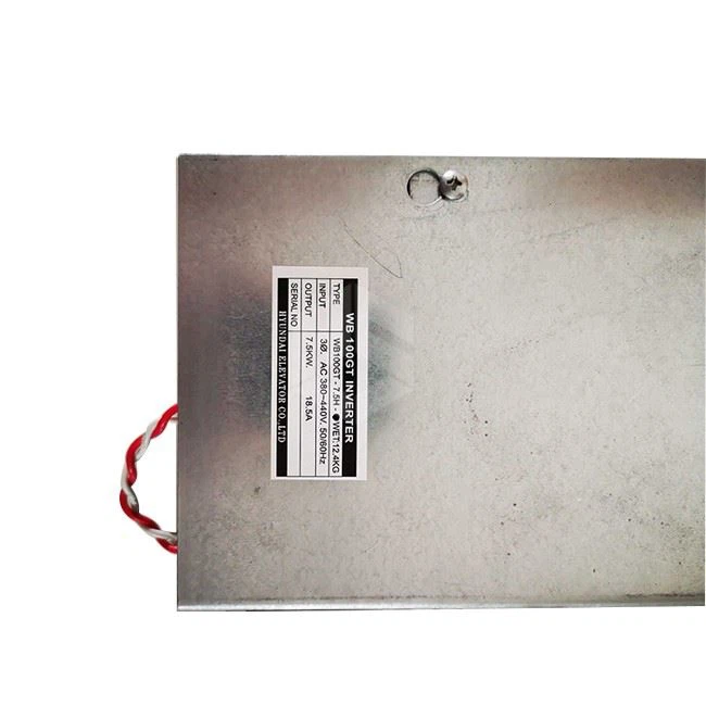 Hyundai Elevator Inverter WB100G