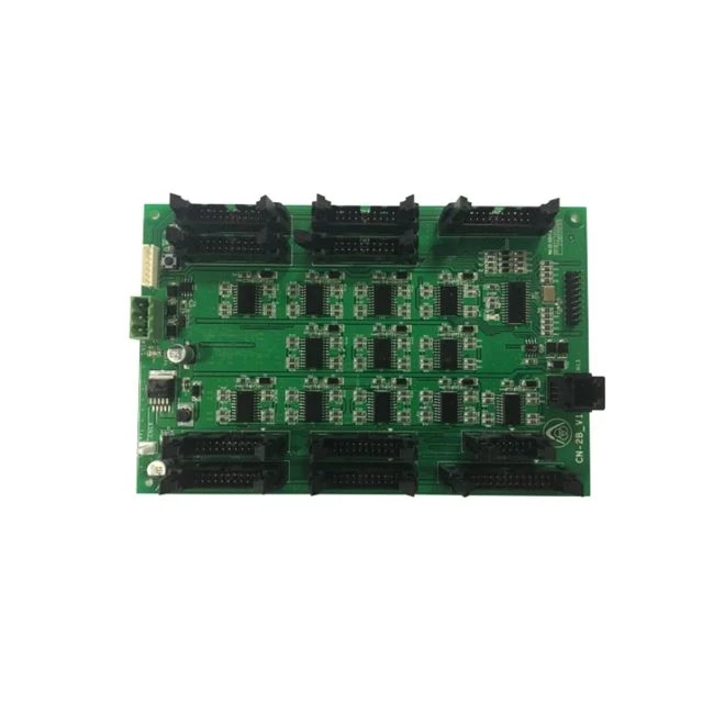 Tyssen Elevator PCB CN-2B