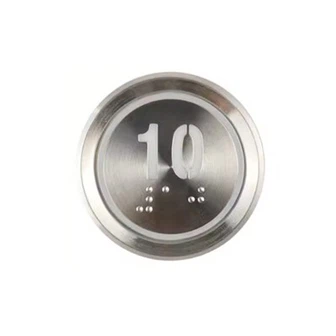 دکمه فشاری آسانسور MTD330