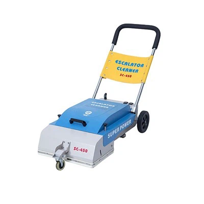 دستگاه تمیز کردن پله برقی SC-450