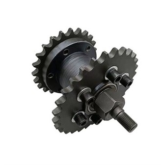 غلتک دنده پله برقی هیتاچی 21 29