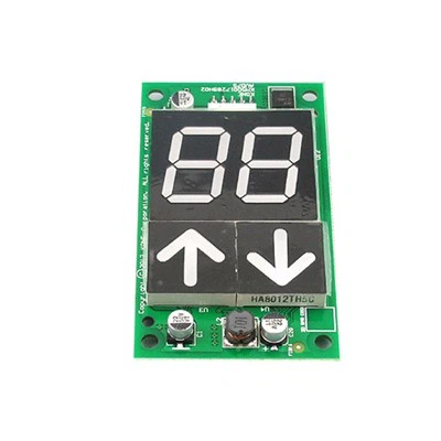 صفحه آسانسور LOP KM 863190 G01