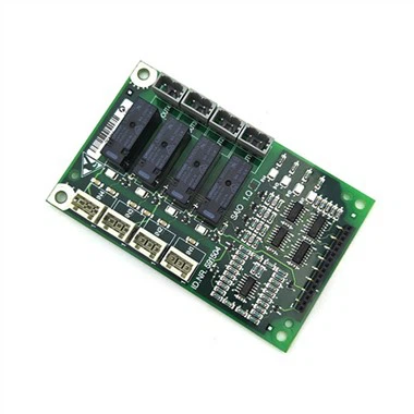 شناسه PCB آسانسور شیندلر NR.591504