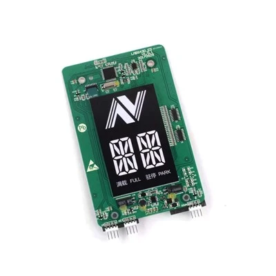 صفحه نمایش آسانسور HPI-L0430VRD -1