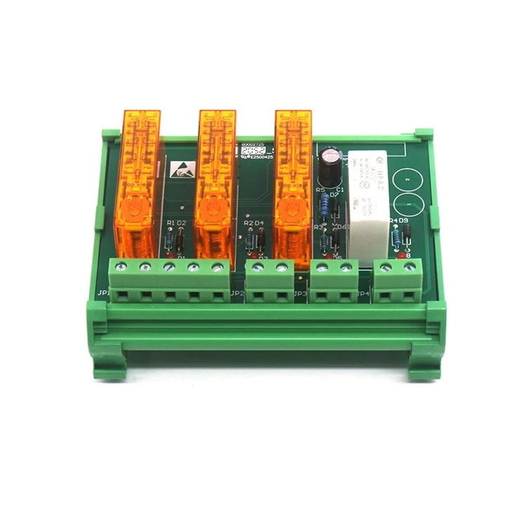 STEP Elevator Relay Board SM-11-A