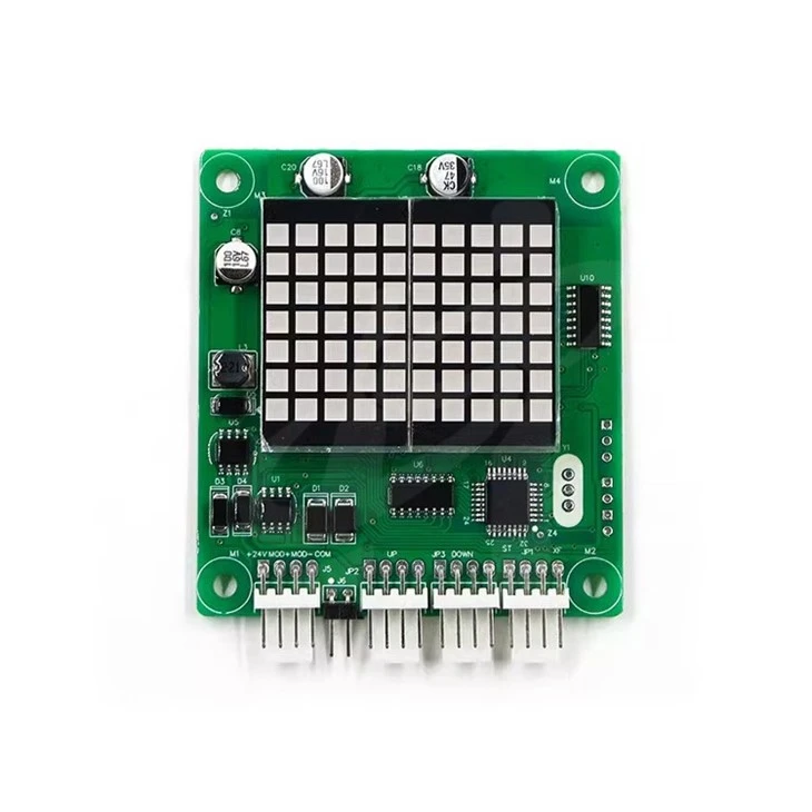 Monarch Elevator Display Board MCTC-HCB-Q2