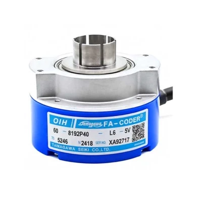 انکودر چرخشی تاماگاوا آسانسور هیتاچی TS5246N160 TS5246N2418