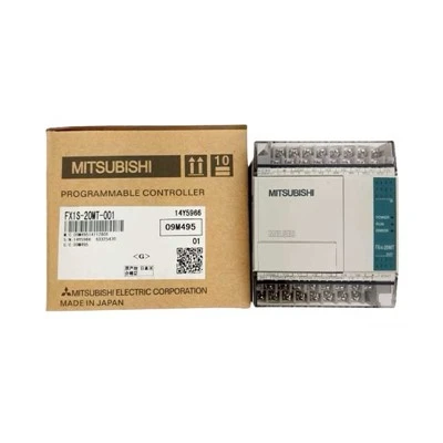 میتسوبیشی PLC FX1S-20MR{2}}MT/14MR/30MT/ES/ESS/UL قابل برنامه ریزی