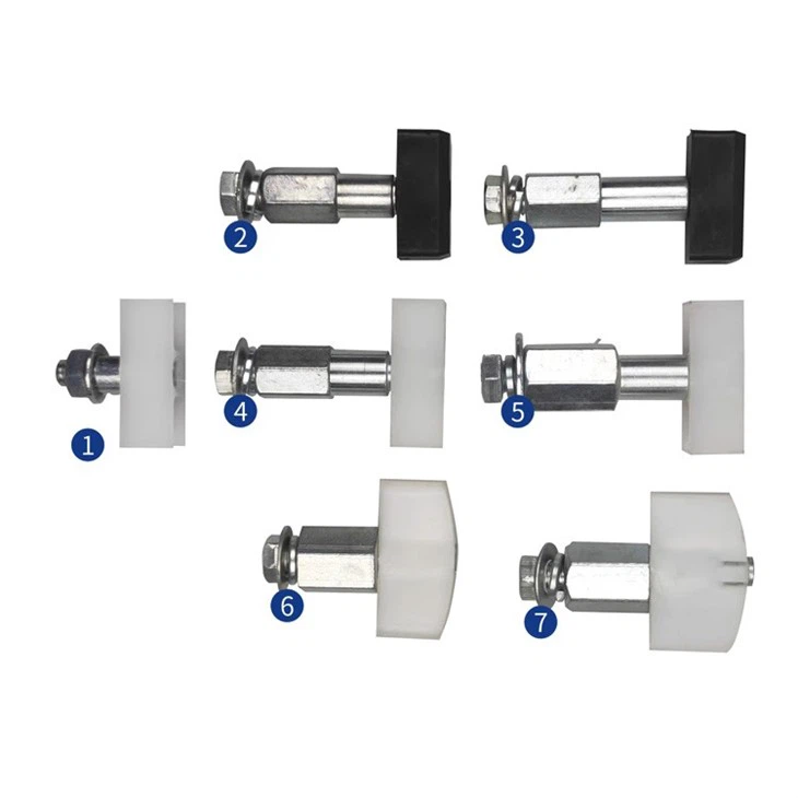 Thyssen Elevator Door Slider